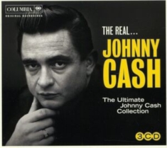 Cash Johnny - The Real Johnny Cash