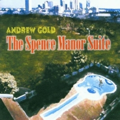 Gold Andrew - Spence Manor Suite