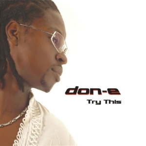 DON-E - Try This