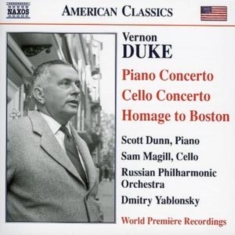 Duke - Piano Concerto