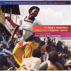 Blandade Artister - King's Musicians - Royalist Music O