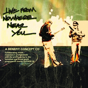 Various Artists - Live From Nowhere Near You 2