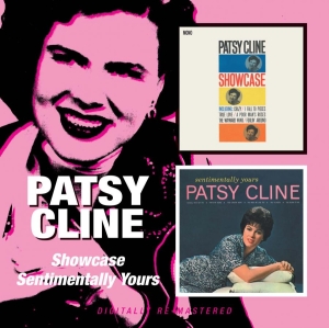 Cline Patsy - Showcase/Sentimentally Yours