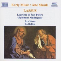 Lasso Orlando Di - Lagrime Di San Pietro