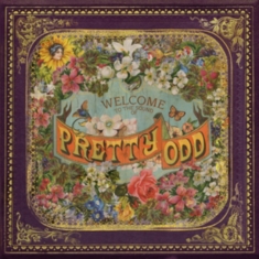 PANIC! AT THE DISCO - PRETTY. ODD.