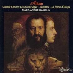 Alkan Charles - Piano Recordings