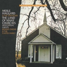 Haggard Merle - Land Of Many Churches