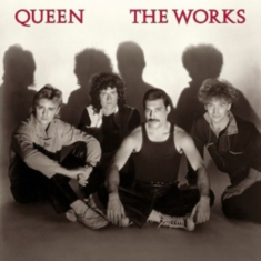 Queen - The Works - 2011 Rem