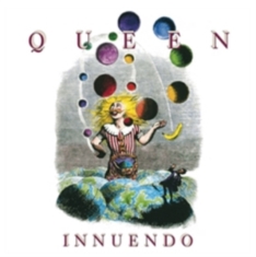 Queen - Innuendo - 2011 Rem
