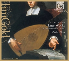 Kapsberger - Lute Works