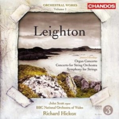 Leighton - Orchestral Works