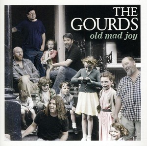 Gourds The - Old Mad Joy