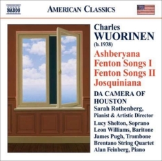 Wuorinen - Ashberyana
