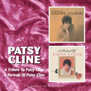Cline Patsy - Tribute To Patsy Cline/Portrait Of
