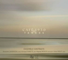 Piazzolla - Cafe 1930
