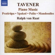 Tavener - Piano Music