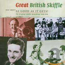 Various Artists - Great British Skiffle 1948-56