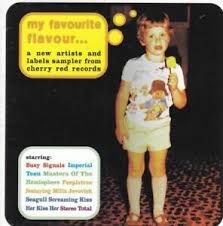 Various Artists - My Favourite Flavour - Cherry Red R