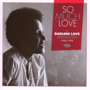 Various Artists - So Much Love: A Darlene Love Anthol