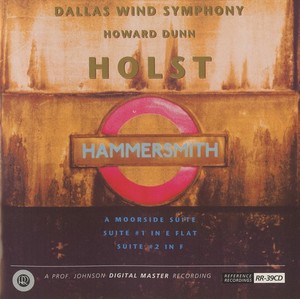 Holst  Howard Dunn - Suite  1 I E Flat  Moorside Suite