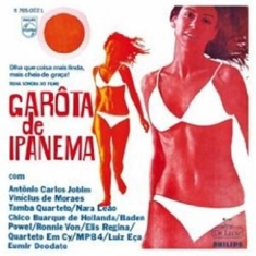Soundtrack - Girl From Ipanema