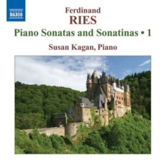 Ries - Piano Sonatas