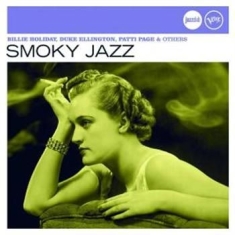 Various Artists - Smoky Jazz (Jazzclub)