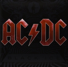 Ac/Dc - Black Ice