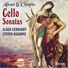 Alkan / Chopin - Cello Sonatas