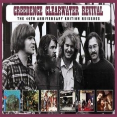 Creedence Clearwater Revival - Green River - Rem