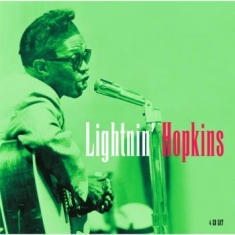 Lightnin' Hopkins - Houston Hurricane