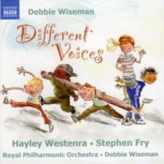 Wiseman - Different Voices