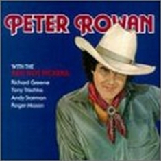 Rowan Peter - With The Red Hot Pickers