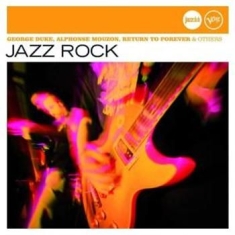 Various Artists - Jazz Rock (Jazzclub)