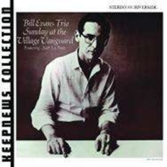 Bill Evans Trio - Sunday At Village V (Keepnews)