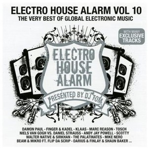 Various Artists - Electro House Alarm 10