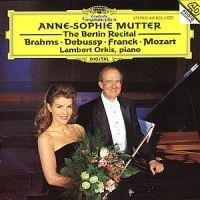 Mutter Anne-Sophie Violin - Berlin Recital