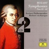 Mozart - Symfoni 35-41