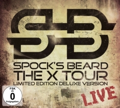 Spock's Beard - X Tour Live