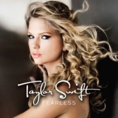 Taylor Swift - Fearless - Intl