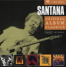 Santana - Original Album Classics