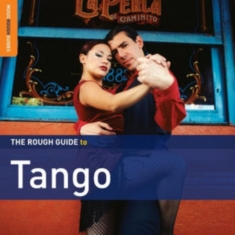 Blandade Artister - Rough Guide To Tango (2Nd Edition)