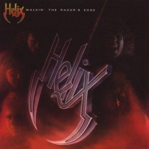 Helix - Walkin'the Razor's Edge