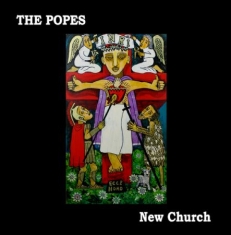 The Popes - New Church