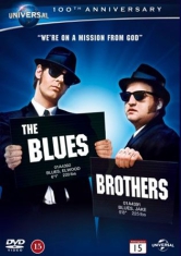Movie - Blues Brothers (1980) Bd S-T