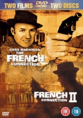 Movie - French Connection/French Connection Ii
