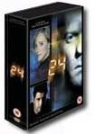 Movie - 24: Season 4 (Box Set) in der Gruppe Musik-DVD & Bluray bei Bengans Skivbutik AB (812580)