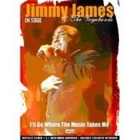 James Jimmy - Ill Go Where The Music Takes Me