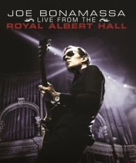 Joe Bonamassa - Live From The Royal Albert Hall