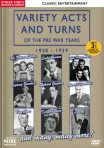 Classic Entertainment - Variety Acts And Turns Of The Pre W